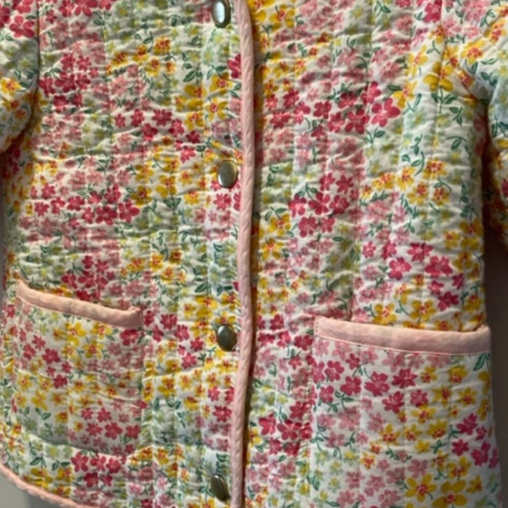 Cupcakes & Cashmere Spring Jacket - Picture 4 of 5